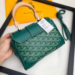 Goyard Saïgon Souple Mini Bag replica