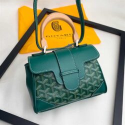 Goyard Saïgon Souple Mini Bag replica