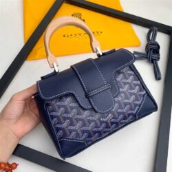 Goyard Saïgon Souple Mini Bag replica