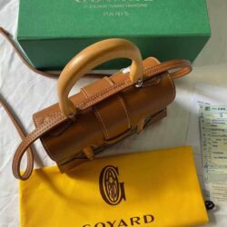 Goyard Saïgon Structuré Mini Bag replica