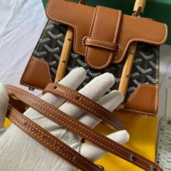 Goyard Saïgon Structuré Mini Bag replica