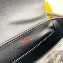 Goyard Saïgon Souple Mini Bag replica