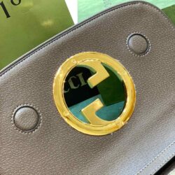 Gucci Blondie canvas bag replica