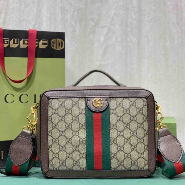 Gucci Ophidia Small GG Shoulder Bag replica