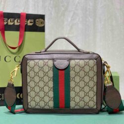 Gucci Ophidia Small GG Shoulder Bag replica