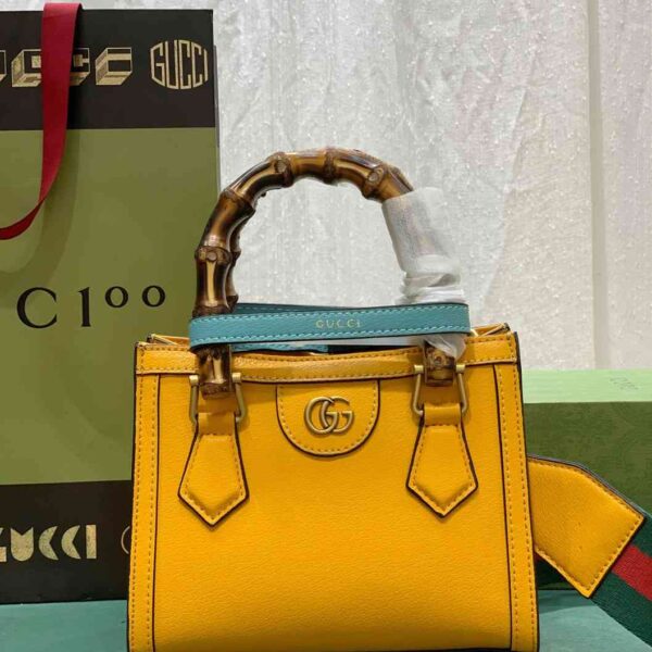 Gucci Diana Mini Tote Bag replica