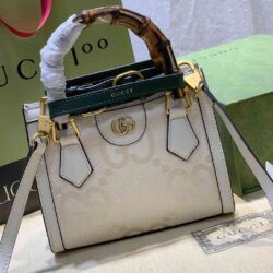 Gucci Diana Mini Jumbo GG Tote Bag replica