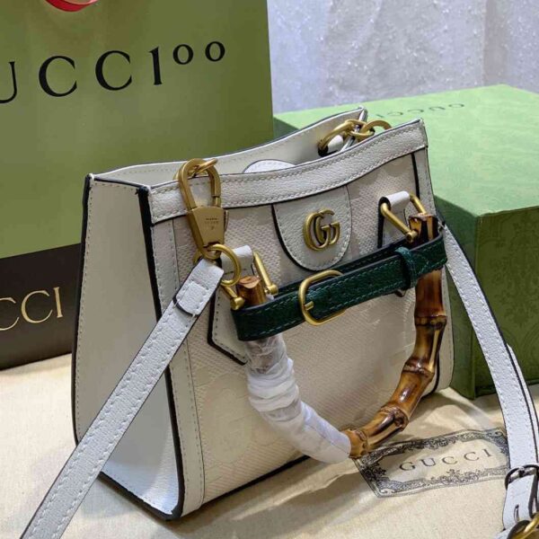 Gucci Diana Mini Jumbo GG Tote Bag replica