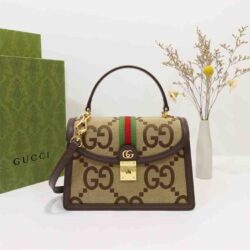 Gucci Ophidia Small Top Handle Bag replica