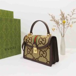 Gucci Ophidia Small Top Handle Bag replica