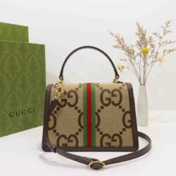 Gucci Ophidia Small Top Handle Bag replica