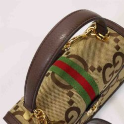 Gucci Ophidia Small Top Handle Bag replica