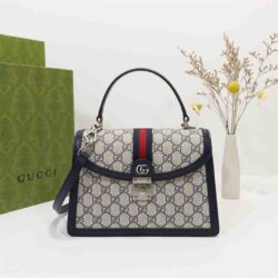 Gucci Ophidia Small Top Handle Bag replica