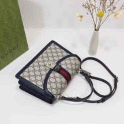 Gucci Ophidia Small Top Handle Bag replica