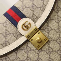 Gucci Ophidia Small Top Handle Bag replica