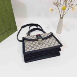 Gucci Ophidia Small Top Handle Bag replica