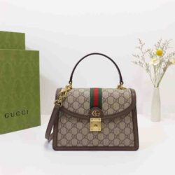 Gucci Ophidia Small Top Handle Bag replica