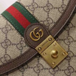 Gucci Ophidia Small Top Handle Bag replica