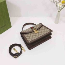 Gucci Ophidia Small Top Handle Bag replica