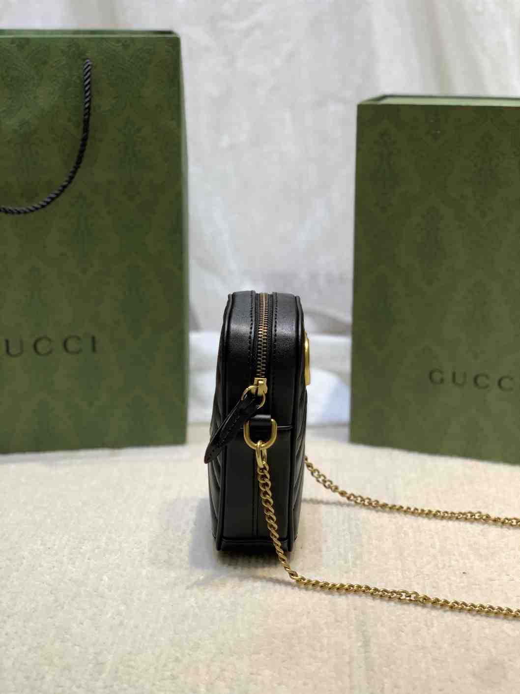 Gucci GG Marmont Mini Bag replica