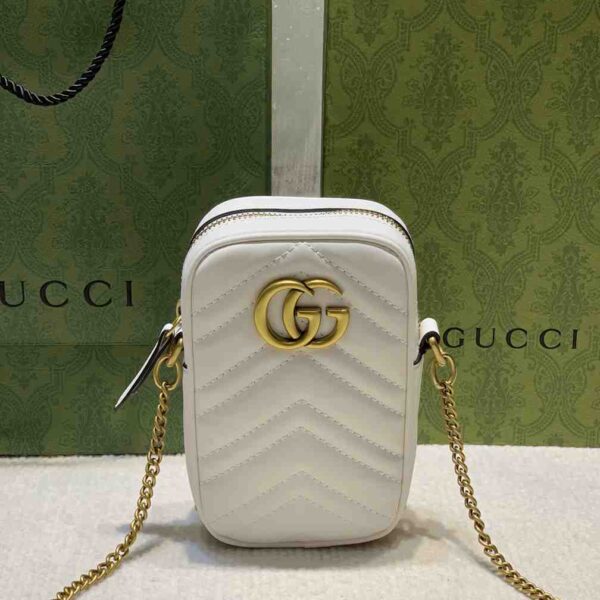 Gucci GG Marmont Mini Bag replica