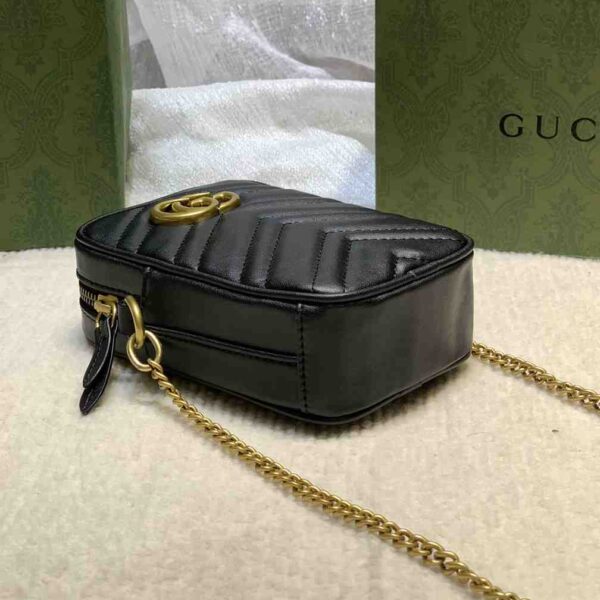 Gucci GG Marmont Mini Bag replica