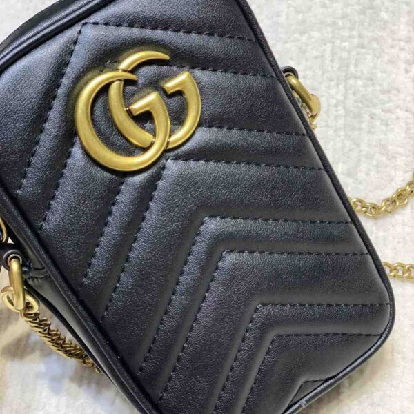 Gucci GG Marmont Mini Bag replica