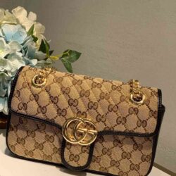 Gucci GG Marmont Mini Shoulder Bag replica