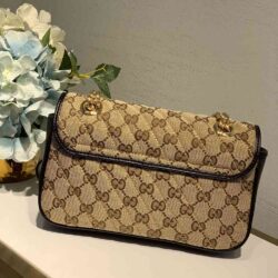 Gucci GG Marmont Mini Shoulder Bag replica