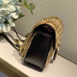 Gucci GG Marmont Mini Shoulder Bag replica