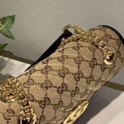 Gucci GG Marmont Mini Shoulder Bag replica