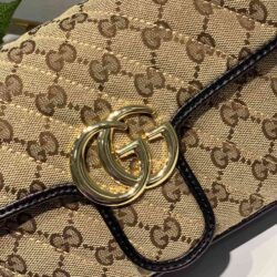 Gucci GG Marmont Mini Shoulder Bag replica