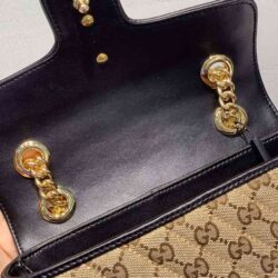 Gucci GG Marmont Mini Shoulder Bag replica