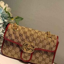 Gucci GG Marmont Mini Shoulder Bag replica