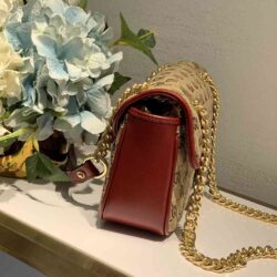 Gucci GG Marmont Mini Shoulder Bag replica