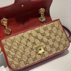 Gucci GG Marmont Mini Shoulder Bag replica