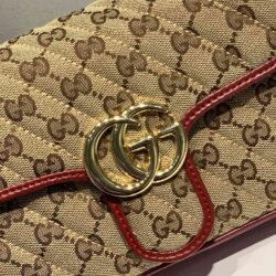 Gucci GG Marmont Mini Shoulder Bag replica