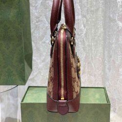 Gucci Horsebit 1955 Mini Top Handle Bag replica