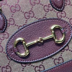 Gucci Horsebit 1955 Mini Top Handle Bag replica