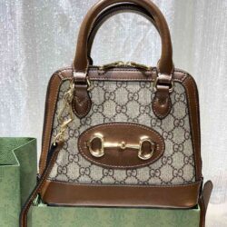 Gucci Horsebit 1955 Mini Top Handle Bag replica