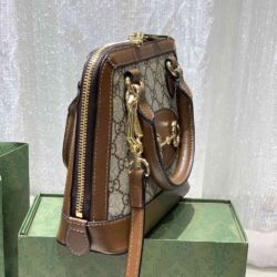 Gucci Horsebit 1955 Mini Top Handle Bag replica