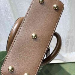 Gucci Horsebit 1955 Mini Top Handle Bag replica