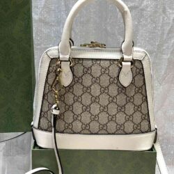 Gucci Horsebit 1955 Mini Top Handle Bag replica