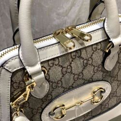 Gucci Horsebit 1955 Mini Top Handle Bag replica