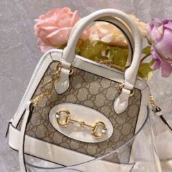 Gucci Horsebit 1955 Mini Top Handle Bag replica