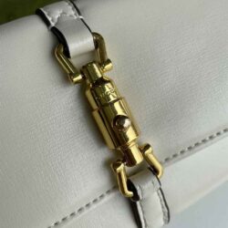 Gucci Jackie 1961 Leather Chain Wallet replica