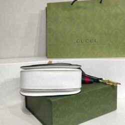 Gucci Bamboo 1947 Mini Top Handle Bag replica