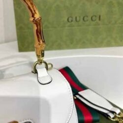 Gucci Bamboo 1947 Mini Top Handle Bag replica