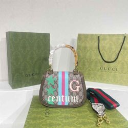 Gucci Bamboo 1947 Mini Bag replica