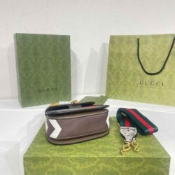 Gucci Bamboo 1947 Mini Bag replica